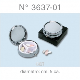 Portapillole 'POCKET'