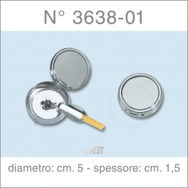 Portacenere 'POCKET' 