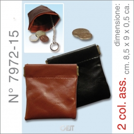 Portamonete 'COIN-SPRING-ECO'