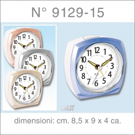 Sveglia 'SW-CONVEX-VT'