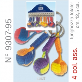 Portachiavi 'CORD-BALL'