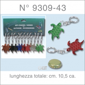 Portachiavi 'TORTOISE'