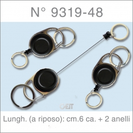 Gancio 'SWORD-THREAD'