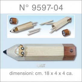 Souvenir 'JIMBO-PENCIL'
