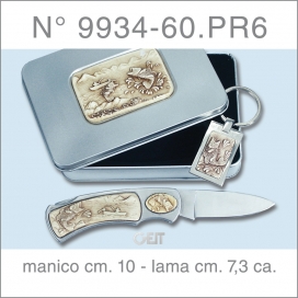 Parure 'FISH-RESIN'