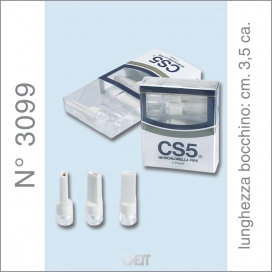 Minibocchini 'CS5'