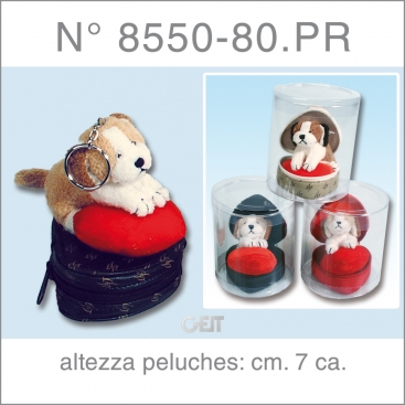 Parure 'HEART-FASHION-HUNT'