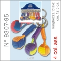 Portachiavi 'CORD-BALL'