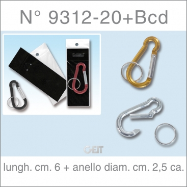Gancio 'SHAPE G SIMPLE'