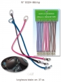 Portachiavi 'Stringa SILICONE'