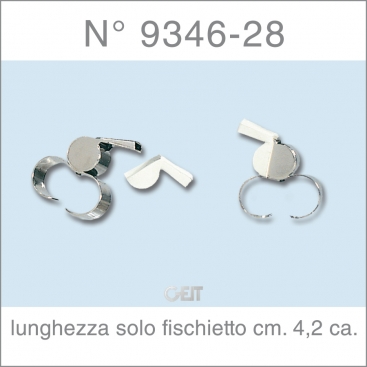 Fischietto 'FINGER'