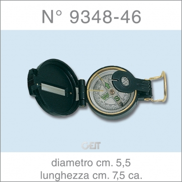 Bussola 'ECO-PROFESSIONAL'