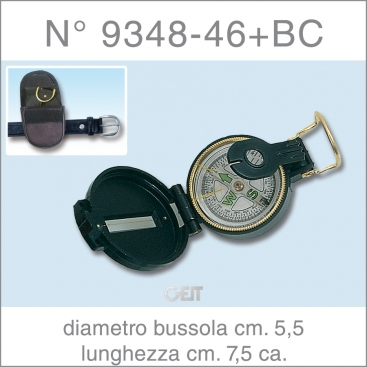 Bussola 'ECO-PROFESSIONAL'