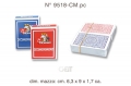 Carte 'MODIANO POKER-CLUB'