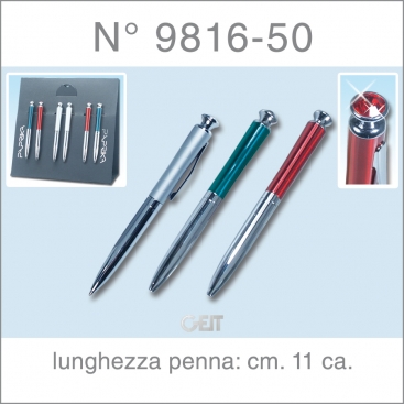 Penna 'DIAMOND-MINI-SFERA'