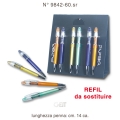 'PRESS-COLOR' PENNA PLASTICA