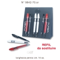 'PRESS-CARBON' PENNA PLASTICA