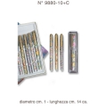 Penna 'CH-ROLLER GOLDEN + ASTUCCIO CHARME'