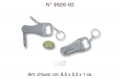Apribottiglie 'MINI-STAINLESS'