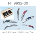 Coltellini 'MICRO-COLOR-PENDANTS'