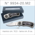 Coltellino 'PREMIERE-MOTO-CARBON'