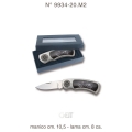 Coltellino 'PREMIERE-MOTO-CARBON'