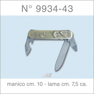 Coltello 'METAL-SHARK-3'