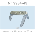 Coltello 'METAL-SHARK-3'