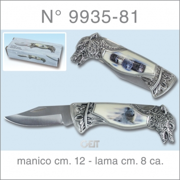 Coltellino 'NEW-ADVENTURE'