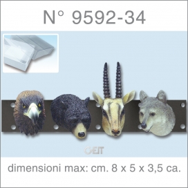 Magneti 'ANIMAL'
